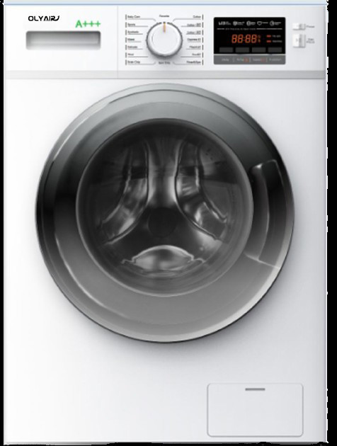 A+++ Big capacity 8/9/10/12/14/17kg front loading washing machine