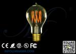 Wholesale Gold Tint Victorian Style 8watts LED Filament Bulb E26 E27 Dimmable