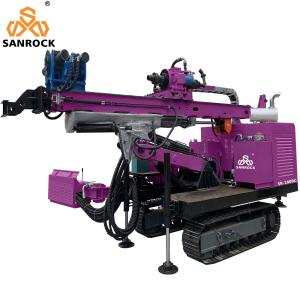 Quality Reverse Circulation RC Drilling Rig Geological Exploration Borehole Drilling Equipment wholesale