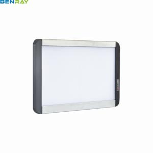 Quality LED High brightness X-ray film viewer illuminator adjustable wholesale
