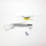 OEM Silver Gold Zinc Alloy Drawer Handles 192mm With Screws