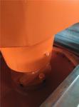 Continues Stone Calibrating Machine 800mm Stone Polishing Machine For Stone