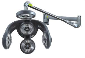 Quality WT-9622 Durable Salon Hair Dryer With Infrared Light / Beauty Shop Hair Dryer wholesale