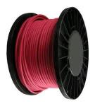 Silicone Insulation Fire Resistant Cable FRLS Standard Unshielded 0.22mm2