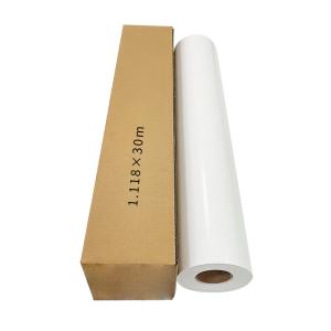Quality RC 200gsm Premium Glossy Photo Paper 36 Inch Waterproof Warm White wholesale