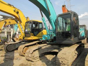 Quality Used Crawler Excavator Kobelco SK200-8 wholesale