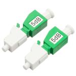 FTTH LC/UPC 1-30dB Single Mode Fiber Attenuator