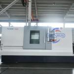 New Cnc Slant Bed Lathe High Speed Taiwan Linear Guidway