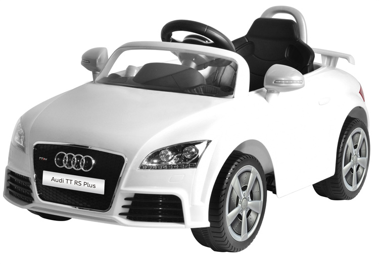 Customized grade Luxury Children's Electric Four-wheel Car Safe and Fun Rides for Kids