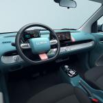 2023 Changan Lumi Mini EV High Speed SUV Electric Vehicle High Speed