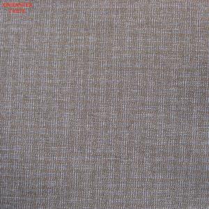 Quality F4076 100%P cationic fabric with two tone effect wholesale