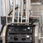 Industrial K Cup Packing Machine Four Lanes Coffee Capsule Filling Sealing