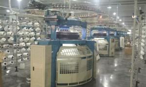Quality 2+4 Tracks Double Jersey Knitting Machine Made Of High Density Gray Iron Alloy wholesale