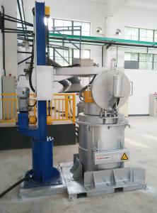 Quality 48 KW Transfer Ladle Preheating System Electric Heating Machine ISO14001 wholesale