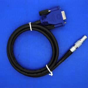 Quality topcon db9 to 3 pin interface cable wholesale