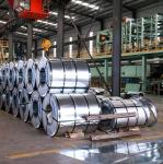 Hot Dip Galvanized Steel Sheet Smooth Surface Processing Service DX51D Z275
