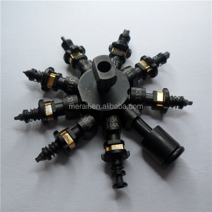 SMT Pick and Place Machine parts KV8-M7720-A0X 72A smt nozzle YAMAHA Nozzle YS12 313A nozzle