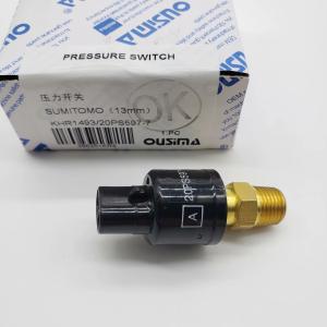 Quality OUSIMA Eletric Excavator Lever 13mm KHR1493/20PS597-7 Pressure Switch wholesale