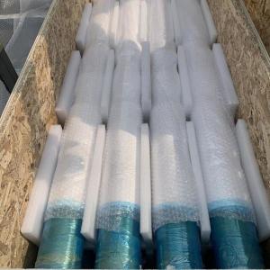 Quality Northglass,landglass, glasston, tamglass tempering furnace use ceramic roller quartz fused wholesale