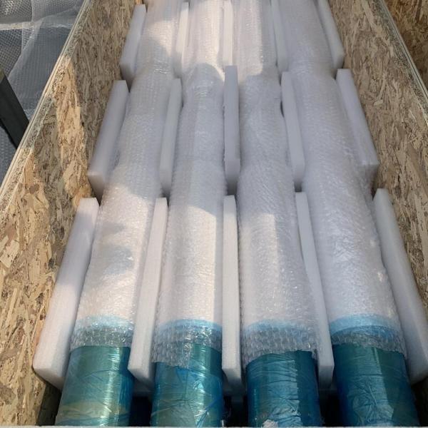 Northglass,land glass, southtech,yuntong glass tempering machine ceramic roller