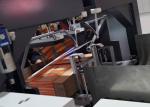 Corrugated Carton 4 Color Bottom Printer Slotter Die Cutter Gluer In line 1224
