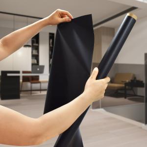 Quality Reusable Double Sides Static Blackboard Sheets Sticks Self Adhesive Free wholesale