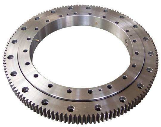 Small size slewing bearing used on AGV, China agv small slewing ring manufacturer