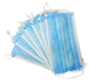 Quality Customized Weight Disposable Antiviral Face Mask Catering Kitchens Stable wholesale