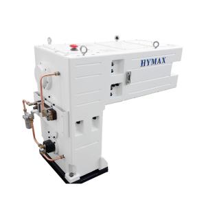 Quality Conic Twin Screw Extruder Gearbox Verticle Type / Extruder Spare Parts wholesale