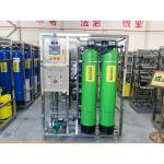 500LPH Stainless Steel Reverse Osmosis Water Desalination Plant for Residential