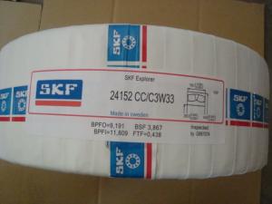 Quality Self-Aligning Roller Bearing 24152CC/C3W33 wholesale