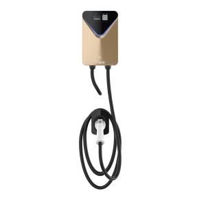 Quality 16A 11KW AC Charger 400V AC Wallbox Charger AC Level 2 Charging Station CE Certified wholesale
