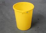 HDPE Wine Making Fermentation Bucket With Loose Lids HomeBrew B60L Outdoor