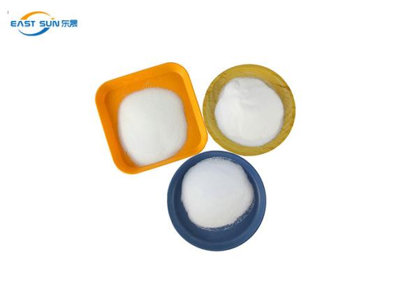 80-200Micron TPU Polyurethane Powder Adhesive DTF Hot Melt Powder For Heat