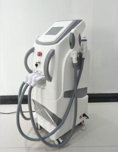 Quality DPL 3 in 1 Skin Rejuvenation Elight IPL OPT Laser Nd Yag Laser Multi-functional ipl laser hair removal and tattoo removal wholesale