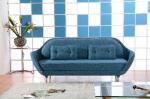 European style luxury living room Hotel Leisure fabric fiberglass favn sofa