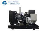 600KW 3 Phase Soundless Deutz Diesel Generator 1800 RPM AC Three Phase
