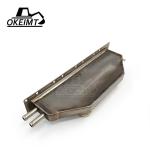 3924731 Diesel Engine Intercooler For Cummins 6C 6CTA 6CT