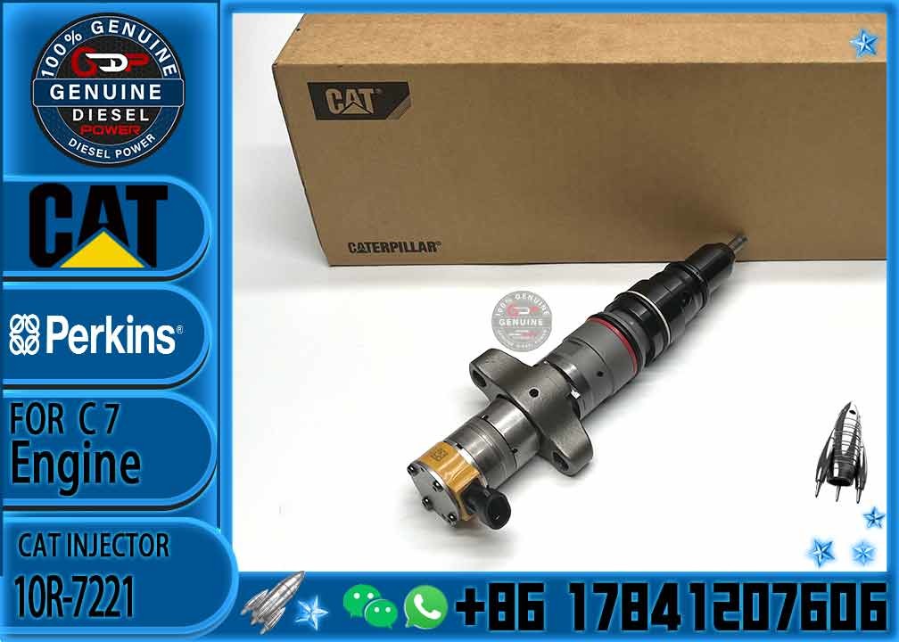 diesel engine parts Common rail injector 10R-7221 293-4071 295-1411 293-4573 1OR-4763 20R-8059 20R-8057 243-4503