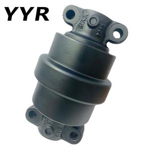 Quality Pc60-7 Mini Digger Track Rollers Excavator Undercarriage Parts wholesale