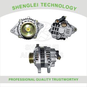 Quality Claw - Pole Brushless Honda Alternator Aluminum Material 12V 80A Type wholesale