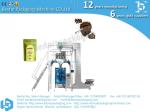 Latin America coffee bean packaging machine CE standard high quality