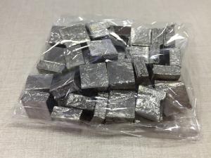 Quality 68% Nickel Dental Casting Alloys Strong Resistance To Traction NCB02 wholesale