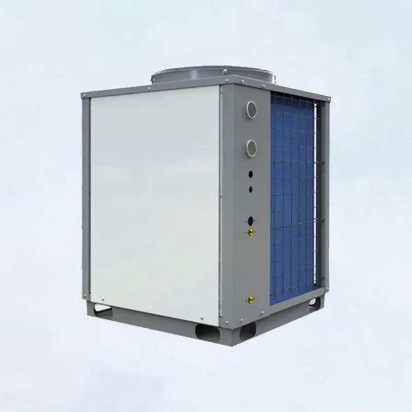 Meidibao Swimming Pool Heater R410a Commercial Inverter Air Source Heat Pump For