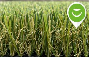 Quality Monofilament Curly Yarn Outdoor Artificial Grass Healthy Landscaping False Turf wholesale