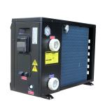 COP15.8 R32 10KW Electric Air Source Aqua Inverter Mini Heat Pump For Pool