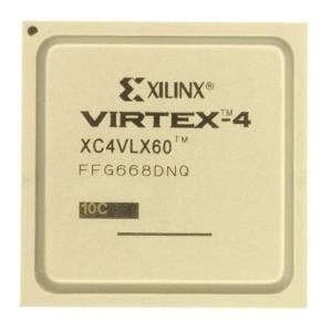 Quality XC4VLX60-10FFG668C wholesale