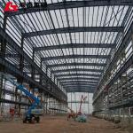 Wind Resistant Steel Structured Petrochemical Raw Material Pretreatment Multi