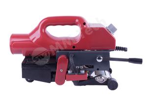 Quality SWT - NS800 220v Red Hot Wedge Welder Welding Thermoplastic Material wholesale