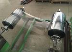 Rolled Vacuform Plastic Sheets , Durable Rigid Vacuum Forming Pvc Sheet